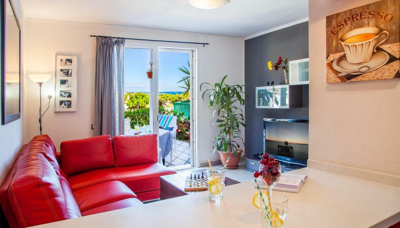 Casa Cuba Apartment Morro Jable  Bagian luar foto